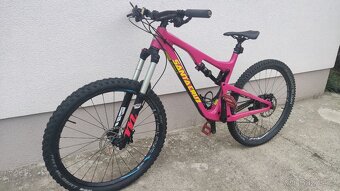 (SPĚCHÁ) Santa Cruz Bronson CC V2 (unisex) - 11