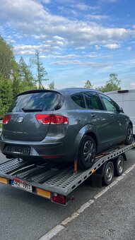 Seat Altea, 1,4TSI - 11