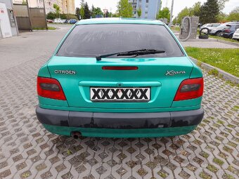 Citroen Xsara - 11