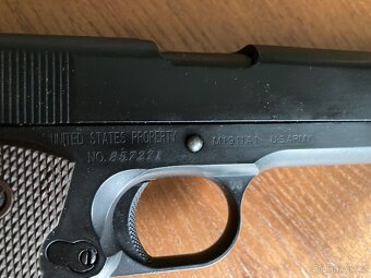 Colt M1911, GBB (BELL EG723) - 11