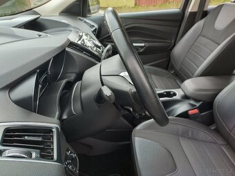 Ford Kuga 1.5 EcoBoost 134 kw, 4x4, automat, 1.majitel - 11