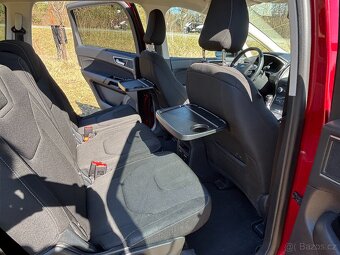 Ford S-MAX, 7 míst TITANIUM 1,5 EcoBoost - 11