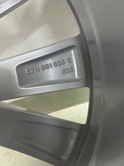 TOP letní originál al sada Škoda Kodiaq Lefka 5x112 - 11