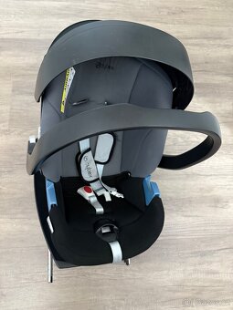 Autosedačka Cybex - vajíčko - 11