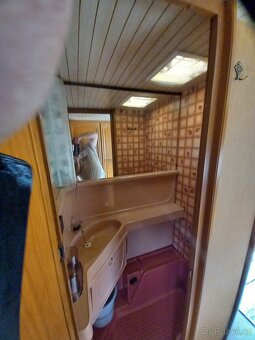 Prodám karavan hobby prestige - 11
