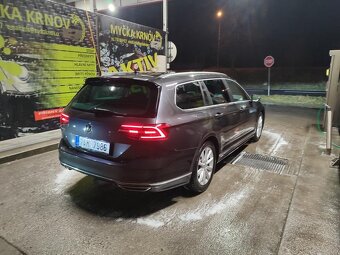 W PASSAT B8 combi 2,0 tdi 110kw R-Line r.v. 2019 - 11