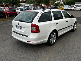 Škoda Octavia II facelift 1.2TSi, r.2010, rozvody, STK,klima - 11