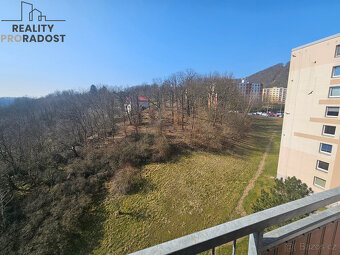 Ústí nad Labem Prodej DR bytu 3+1+L, Peškova ul. - 11