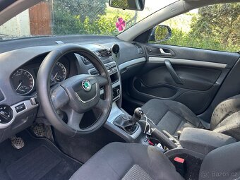 Prodám Škodu Octavii II 1.6 TDI CR 77kW Rok výroby: 2013 - 11