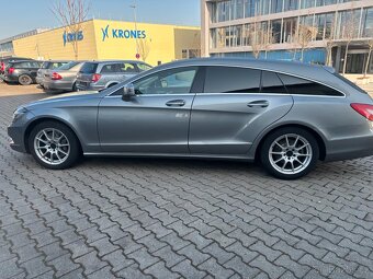 Mercedes CLS 350 CDI Shooting Break - 11