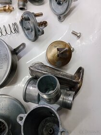 JAWA 550 & 555 FICHT PAŘEZ JIKOV KARBURÁTOR 2914 HZ  ORIG. - 11