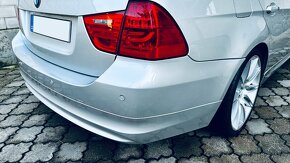 BMW E90 / E91 LCI NÁRAZNÍKY - 354 TITANSILBER - 11