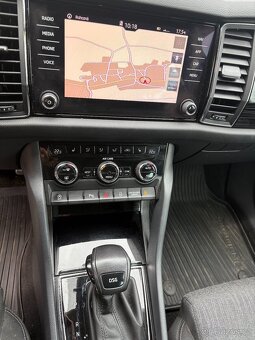 Škoda Kodiaq, Style 2.0 TDI 110 kW, 7 míst - 11