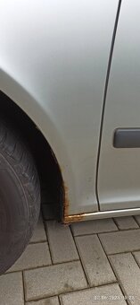 Prodám nebourané, pojízdné auto (každodenní provoz). - 11