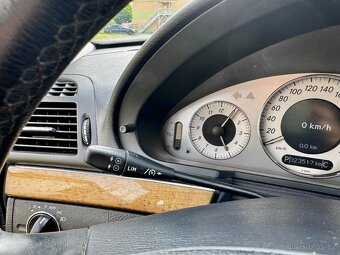 320CDI 4-Matic kombi Kůže Facelift Xenon Harman Kardon - 11