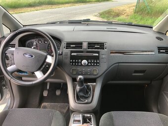 Ford Focus C-max 1.8 - 11