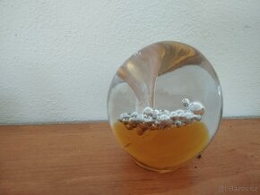 Těžítka s bublinami - s motivem slunce a barevné - 11