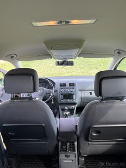 VOLKSWAGEN TOURAN 1.6 - 77kW - 11