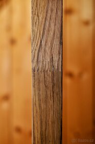 Dubová spárovka 40 x 620 x 3000 mm - 5.499,- Kč/ ks - 11