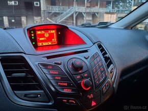 Ford Fiesta / 2012 / 1.4 tdci / 52kW / 2 mistna verze - 11
