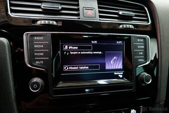 Volkswagen Golf 1.2 TSI 63 kW, PARK ASISTENT,KLIMA,ZÁRUKA - 11