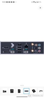ASUS TUF GAMING B650-PLUS WIFI,AM5,DDR5 - 11