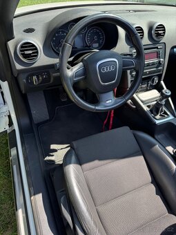 Audi A3 1.2 TFSI kabrio - 11