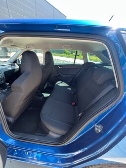 Škoda Rapid 1.2TSI, r. 2015 - 11