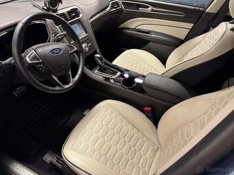 FORD MONDEO 2.0 Hybrid ecvT Auto Vignale PANORAMA 1 MAJITEL - 11