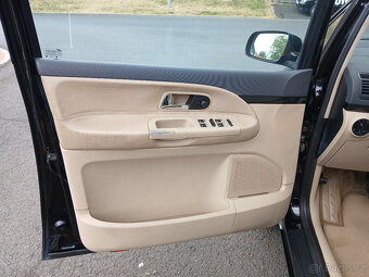 Volkswagen Sharan 1.9 TDi 85kW KŮŽE - 11
