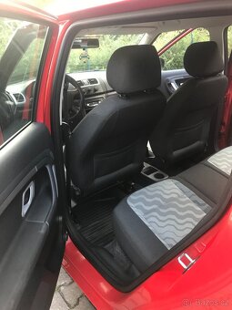 Škoda Fabia 1.2 44 kW, benzín + LPG - 11