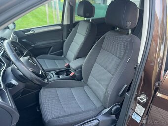 Volkswagen Touran 1.4 TSI 110kW DSG - 11