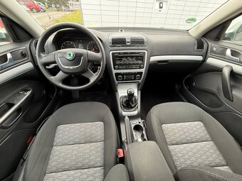 SKODA OCTAVIA 1.4 TSI 90KW - 11
