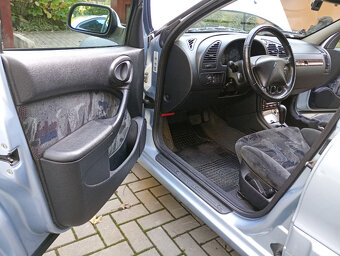 Prodám Citroën Xsara Automat 2.0 HDi 80kW klima temp. - 11