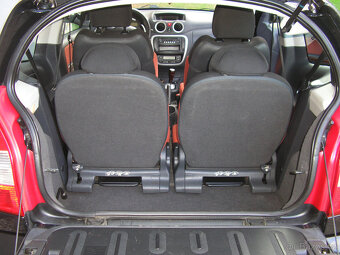 Citroen C2 VTR 1.4i, 54 kW, AUTOMAT - 11