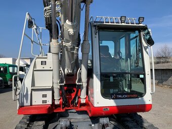 Takeuchi TB 2150R 1727MTH - 4xlžíce - 11