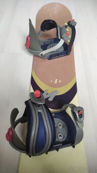 Snowboardové boty FLOW vel. 39 - 11