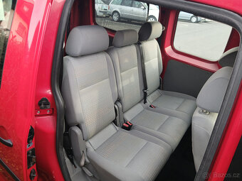 Volkswagen Caddy, 1.9 TDI MAXI - 11