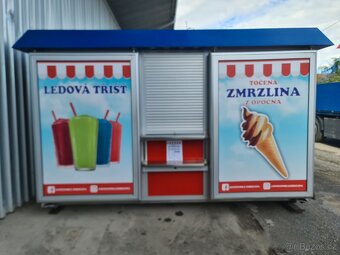 Prodám stánek food, gastro, občerstvení, zmrzlina - 11