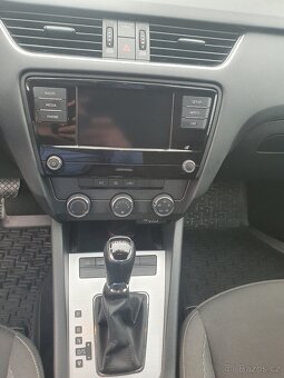 Škoda Octavia III, 1.5 tsi - 110kw - 11