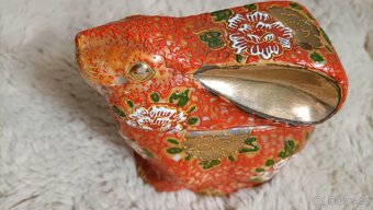 Šperkovnice, porcelán, dóza, starožitnosti - 11