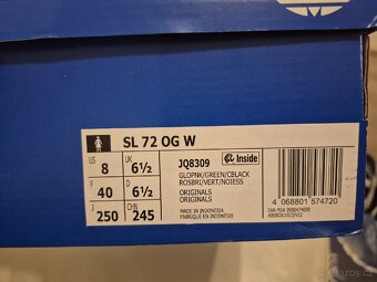 Adidas SL72 vel.40 - 11