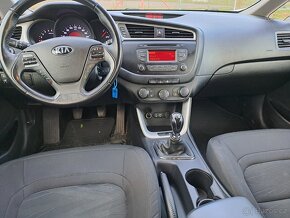 Kia Ceed 1,6 CRDI, 100 kW, SW, - 11