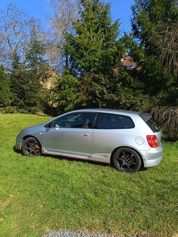 Prodám Hondu Civic - 11