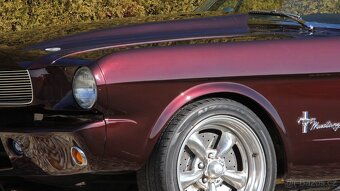 1966 FORD MUSTANG FASTBACK V8 AUTOMATIC SHOW CAR - 11