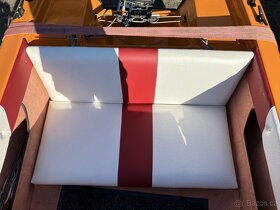 Motorový člun Kufer Fiberline - 11