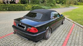 BMW E46 330Ci Cabrio - 11