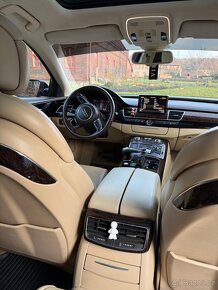 Audi A8 4.2 TDI long Full led - 11