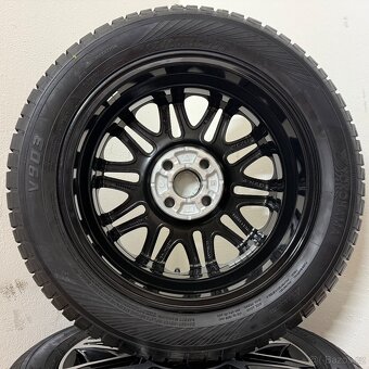 NOVÁ TOYOTA AYGO 4x100 R15 ET35+ZIMNÍ 165/60R15 8,5mm BICOLO - 11
