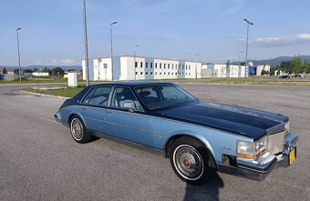 Cadillac Seville 4100 V8 - 11